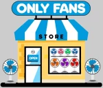 Only Fans Φούτερ - WHITE