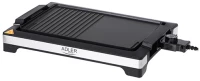 Adler 2-types Table Electric Grill 3000w