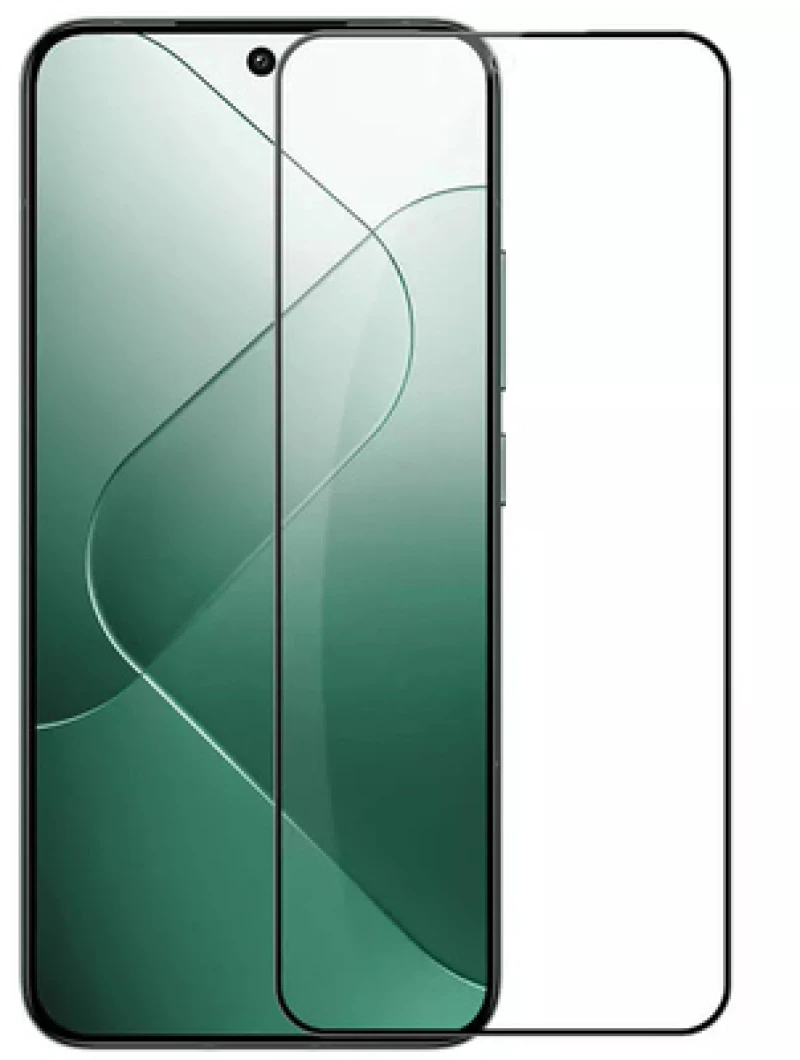 POWERTECH tempered glass 5D TGC-0694 για Xiaomi Mi 14, full glue