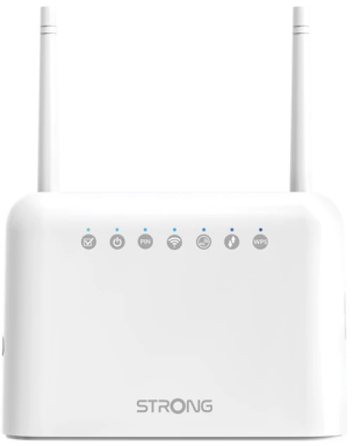 STRONG router 4GROUTER350, 4G LTE 150Mbps, WiFi 300Mbps, LAN 100Mbps