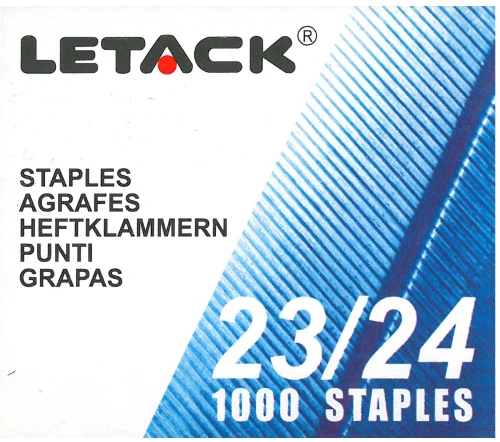 Σύρματα LETACK 23/24