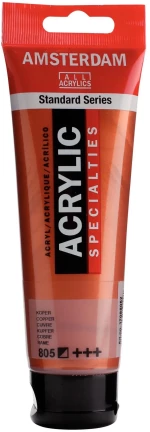 Ακρυλικό AMSTERDAM 805 COPPER 120ml