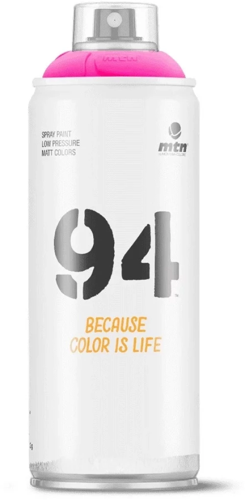 Montana spray 400ml MAGENTA