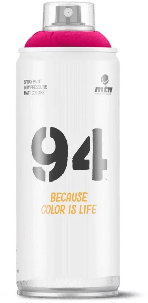 Montana spray 400ml ACAI RED