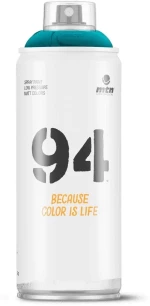 Montana spray 400ml Turquoise Blue