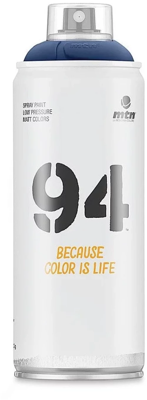 Montana spray 400ml NAVY BLUE