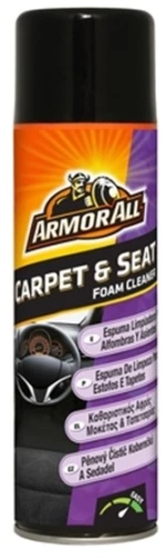 Καθαριστικό μοκέτας/καθισμάτων Carpet & seat 500ml 385000100