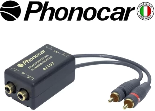 04.197 PHONOCAR 04.197 PHONOCAR