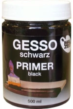 GESSO MALZEIT 500ml μαύρο, 567190