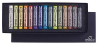 SOFT PASTEL REMBRANDT σετ 15 τεμαχίων, GENERAL SELECTION