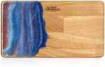 Hookah Board First Hookah Blue & Red