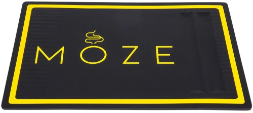 Βάση Ναργιλέ Σιλικόνης Moze Blue