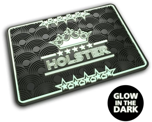 Holster Hookah Matt Turquoise