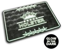 Holster Hookah Matt Turquoise