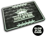 Holster Hookah Matt Turquoise