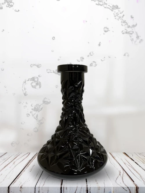 Γυάλα Ναργιλέ Vessel Glass Crystal