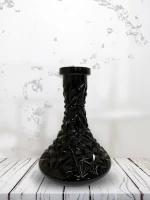 Γυάλα Ναργιλέ Vessel Glass Crystal