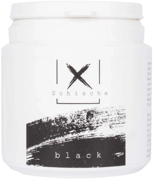 Χρώμα Νερού Xschischa Sparkles Black