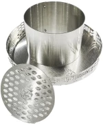 Shisha Turbine BBQ Turbine Flambrero