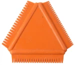 Σπάτουλα σιλικόνης TRIANGULAR 12700