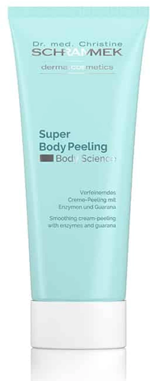 Schrammek Super Body Peeling 150ml