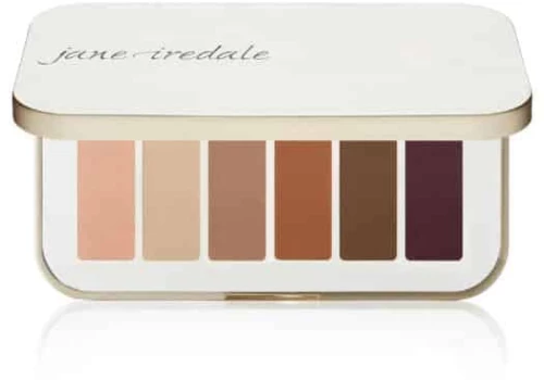 Jane Iredale PurePressed Eye Shadow Kit 6x0.7g - Pure Basics
