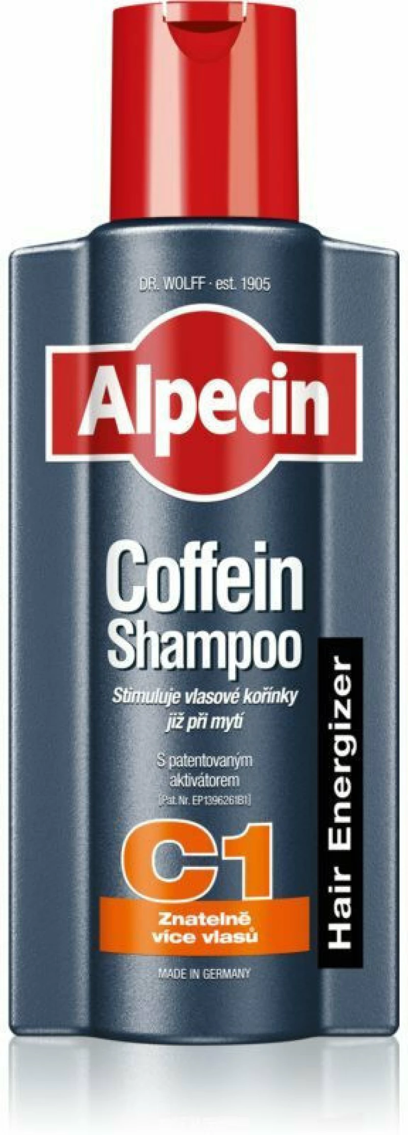 Alpecin Hair Energizer Coffein C1 Σαμπουάν κατά της Τριχόπτωσης