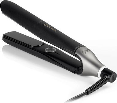 GHD Chronos Styler Πρέσα Μαλλιών με Κεραμικές Πλάκες Μαύρο