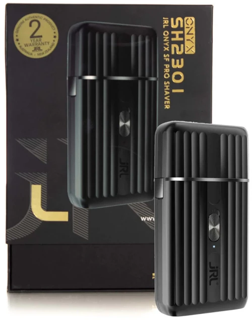 jRL Onyx SF Pro SH2301 Ξυριστική Μηχανή Προσώπου Επαναφορτιζόμενη