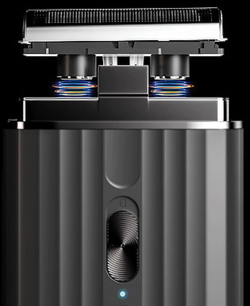 jRL Onyx SF Pro SH2301 Ξυριστική Μηχανή Προσώπου Επαναφορτιζόμενη