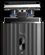 jRL Onyx SF Pro SH2301 Ξυριστική Μηχανή Προσώπου Επαναφορτιζόμενη
