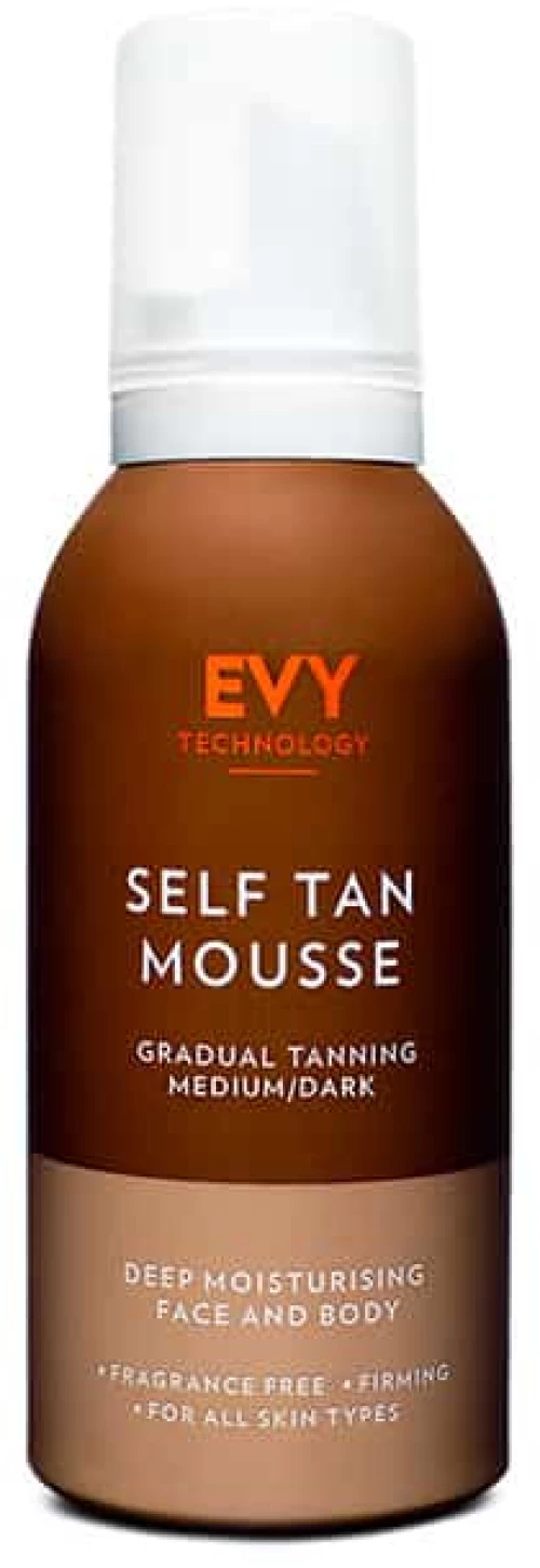 EVY Self Tan Mousse 150ml Medium/Dark