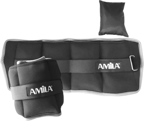 Amila Βάρη άκρων 2x2, 5,0kg (44105)