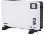 HomeVero HV-CH2000 Θερμοπομπός Δαπέδου 2000W με Ηλεκτρονικό Θερμοστάτη