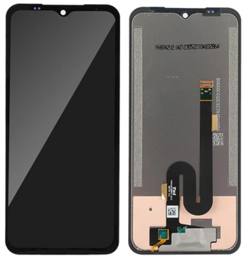 ULEFONE ανταλλακτική οθόνη LCD & Touch Panel για smartphone Armor 21