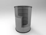 Finlux HEPA FILTER HF-500 για APF-500 Pure Sense