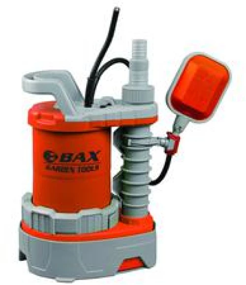 BAX B142-750 Αντλία υποβρύχια ακαθάρτων & όμβριων υδάτων 750W