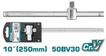 TOTAL THTSTB12106 Μανέλα Τάφ Συρταρωτή  1/2" - 10"