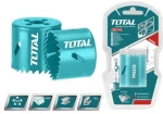 TOTAL TAC410761 Ποτηροτρύπανο Μετάλου 76mm