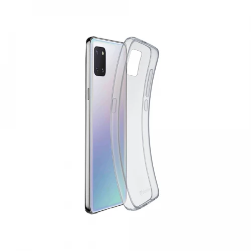 Cellular Line 375521 Διάφανη Θήκη Σιλικόνης για SAMSUNG NOTE 10