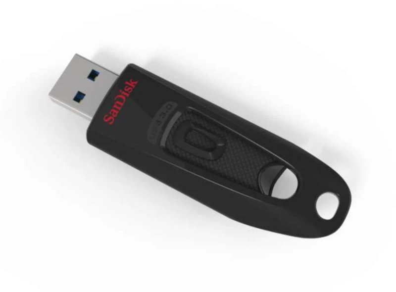Sandisk Cruzer Ultra 32GB 80MB/s Stick Μαύρο