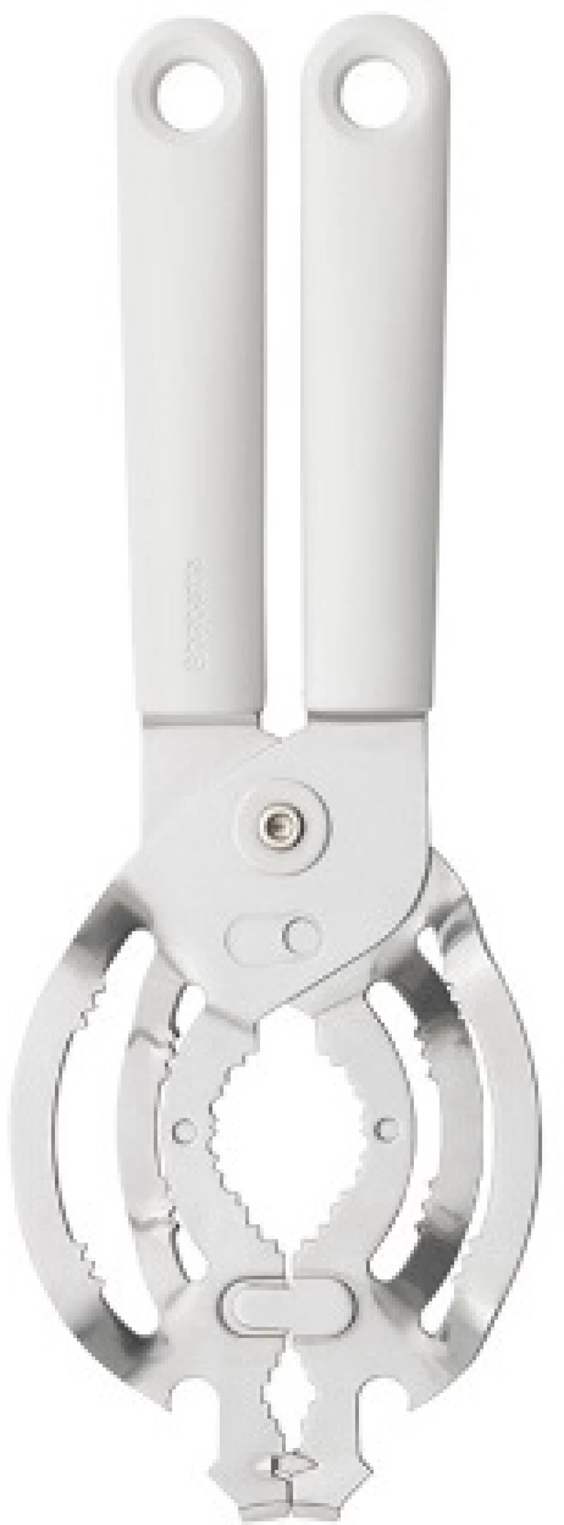 Brabantia 1001197 Ανοιχτήρι γενικής χρήσης Tasty+ Light Grey