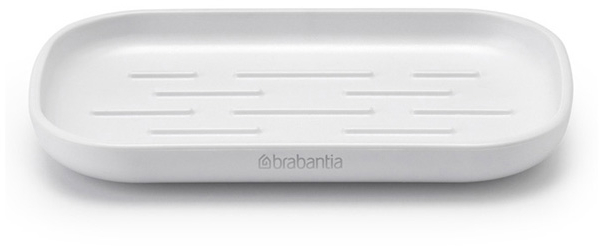 Brabantia 1003488 Σαπουνοθήκη Επιτραπέζια ReNew White