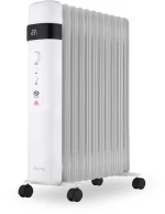 Homa HF-25D Καλοριφέρ Λαδιού με 11 Φέτες & οθόνη 2500W