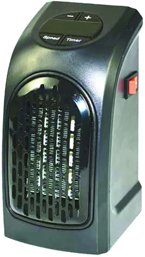 Muhler 350 Αερόθερμο Τοίχου 400W
