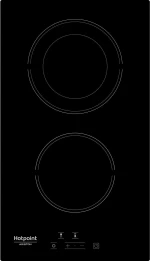 Hotpoint-Ariston HRD 5030 B Ηλεκτρική Κεραμική Εστία 1200W