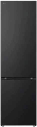 LG GBV7280DEV Ψυγειοκαταψύκτης Total NoFrost Υ203xΠ59.5xΒ68.2εκ., Μαύρος, D