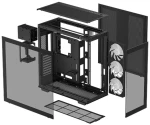 DeepCool CH780 - Computer case
