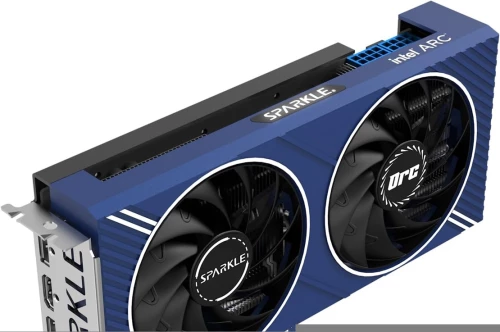 Sparkle Intel Arc A580 ORC OC Edition graphics card