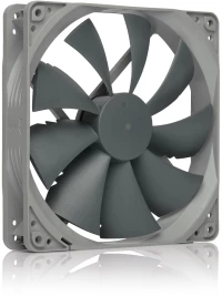 Noctua NF-P14S REDUX-1500 PWM computer cooling component Computer case Fan 14 cm Grey